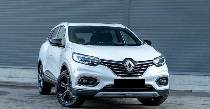 changement courroie distribution - renault kadjar