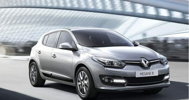 changement courroie distribution - renault megane 3