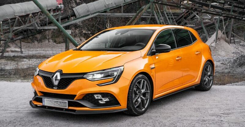 changement courroie distribution - renault megane 4