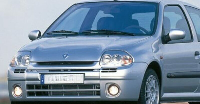 Changement de courroie de distribution clio 2