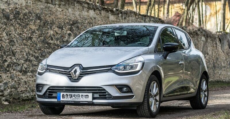 Changement de courroie de distribution clio 4