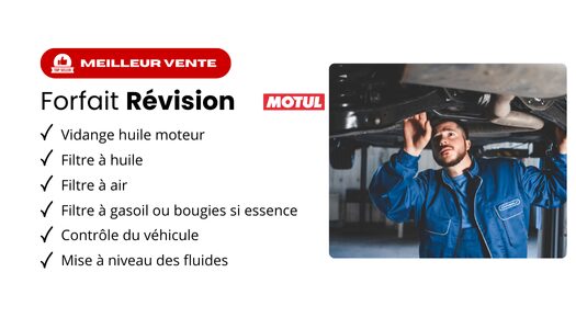 Forfait Révision