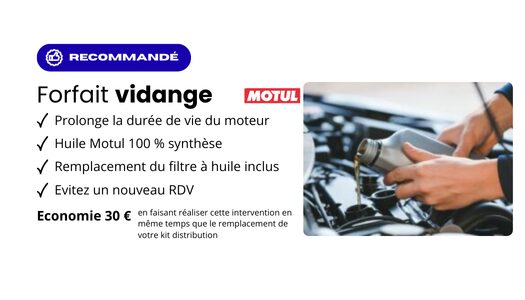 Forfait vidange carbelt